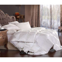 博洋家纺阿拉斯加尊贵鹅绒被1.5米床