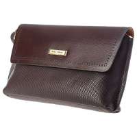 POLO VILLAE男士商务休闲包PPCOGPACX304(棕色)