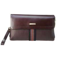 POLO VILLAE男士商务休闲包PPCOGPACX344(棕色)