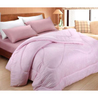 乔曼帝高级印花冬被之香草情缘200x230cm