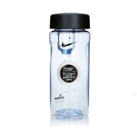 耐克NIKE 160Z TRITAN运动水壶9341021450(浅灰)