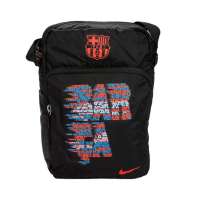 耐克NIKE FC BARCELONA ALGNC SML ITMS BGBZ9250-020(黑)