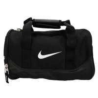 耐克NIKE团队训练小鼓包BA4023-067(黑/白)
