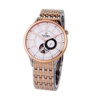 天霸男士机械手表TM5044.01SI