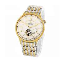 天霸男士机械手表TM5044.02ST