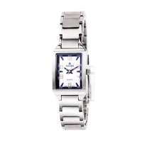 天霸女士石英手表TL2035.01SS