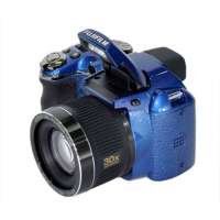 富士数码相机S4050蓝色