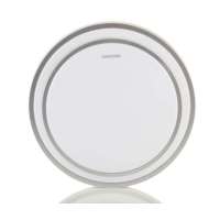 鸿雁32W吸顶灯双层银边HYX-JZ32-T5-SCY