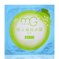 美即(Magic)绿玉葡萄水凝面膜 25g