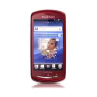 索尼爱立信手机MK16I(红色)