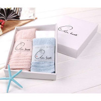 艾可丽毛巾套装AKS-004-MW615