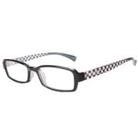 杜拉拉草原放歌防辐射眼镜黑腿纹黑框DP507C6