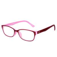 圣马可守护甜心艺术板材防辐射眼镜磨砂洋红SP3102C167