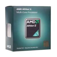 AMD AthlonII×4 631盒装CPU(速龙II四核)