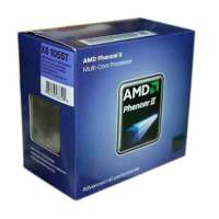 AMD PhenomII×6 1055T盒装CPU(羿龙II六核)