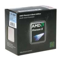 AMD PhenomII×6 1090T盒装CPU(羿龙II六核)