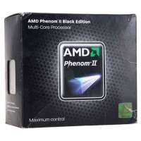 AMD PhenomII×6 1100T盒装CPU(羿龙II六核)