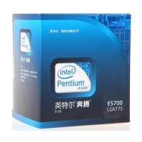 Intel E5700 盒装CPU 奔腾双核处理器