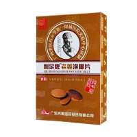 利足老姜泡脚片1片装