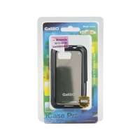 伽利略软硬套摩托罗拉ME525(黑色)