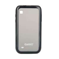 伽利略软硬套三星I909(黑色)
