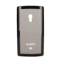 伽利略软硬套索尼爱立信X10(黑色)