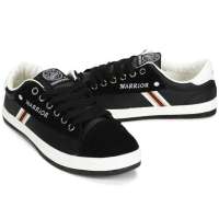 回力男士休闲鞋3306黑色(42)