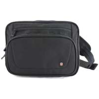 维氏Victorinox单肩斜挎公文包30372301黑