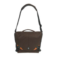 小野人crumpler六百万之家单反相机包MD-06-06B褐