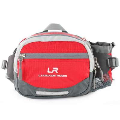 行李房LuggageRoom多功能腰包LWP101203红