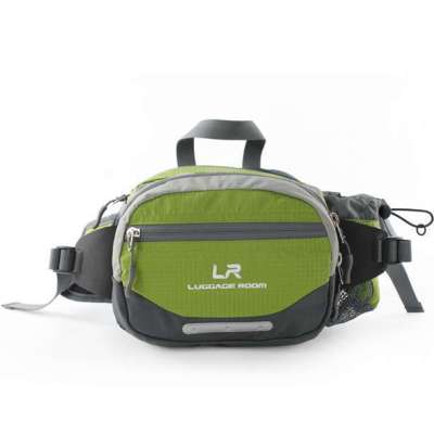 行李房LuggageRoom多功能腰包LWP110706绿