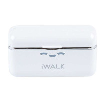 IWALK 移动电源CMC615白色(1500mAh)