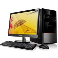 联想电脑主机新圆梦F1021SX21902G25D-7B+18.5LCD