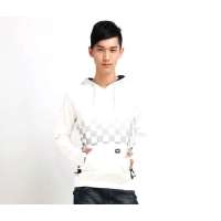 唐狮 男连帽卫衣(配织唛)11041103200310105本白(L)