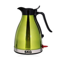德国SKG电热水壶S1507(橄榄绿)