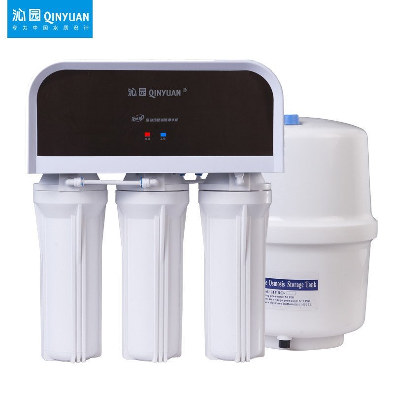 沁园家用反渗透净水器RO-185(DT)