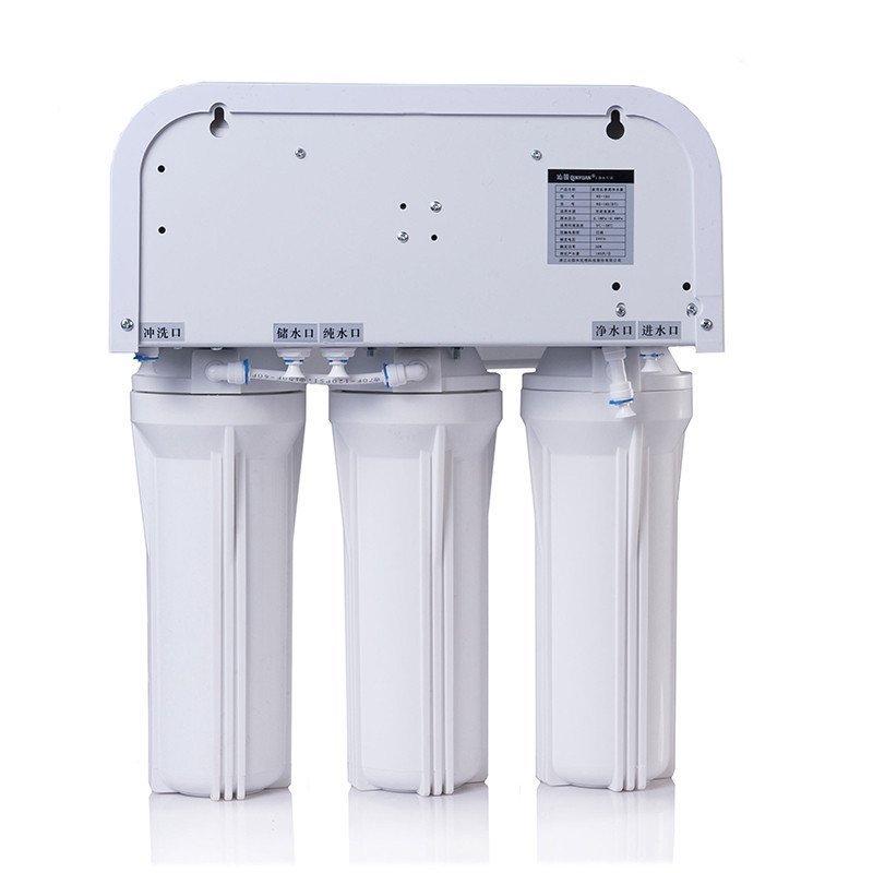 沁园家用反渗透净水器RO-185(DT)