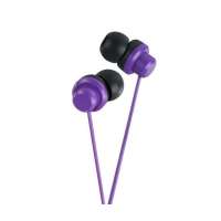 JVC入耳式耳机FX8(紫色)