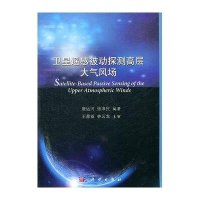 卫星遥感被动探测高层大气风场