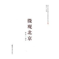 微观北京（当代北京城市空间研究丛书1）