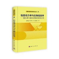 信息动力学与生物信息学：蛋白质与蛋白质组的结构分析