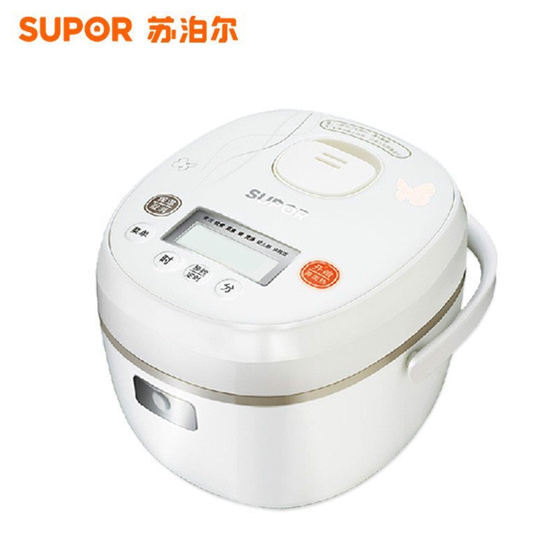 Supor/苏泊尔 CFXB20FZ17-35预约定时智能迷你小容量电饭煲特价2l