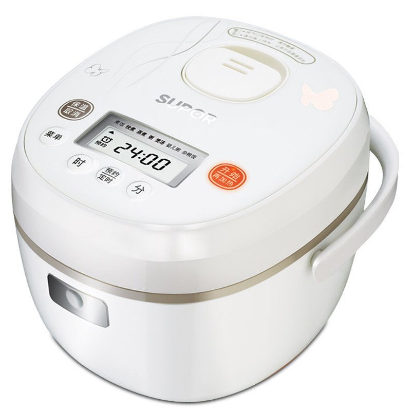 Supor/苏泊尔 CFXB20FZ17-35预约定时智能迷你小容量电饭煲特价2l