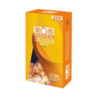 第六感超薄芦荟12只装