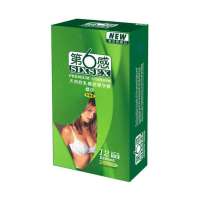 第六感超薄螺纹12只装