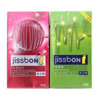 杰士邦爽滑倍润+动感薄套装