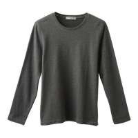 佐丹奴男装舒适情侣款家居服(男友)010215330010402(深花灰色/中码)