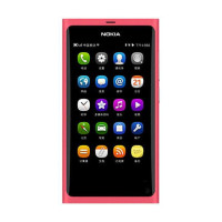 诺基亚 手机  N9 (粉色)