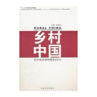 乡村中国(农村住区调研报告2010)