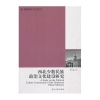 西北少数民族政治文化建设研究/高校社科文库